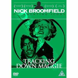 Tracking Down Maggie: The Unofficial Biography of Marga (DVD)